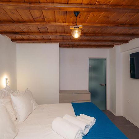 Loukia Apartments Artemonas Esterno foto